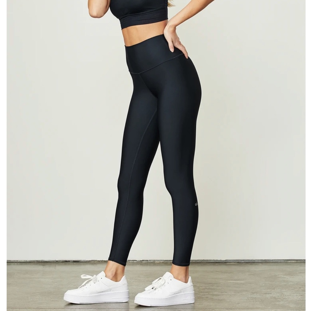 ALO AIRLIFT LEGGINGS NAVY